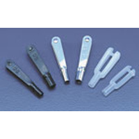 Dubro 602 Nylon Kwik Links, 12pcs