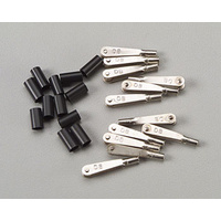 Dubro 603 2-56 Solder Kwik Links, 12pcs