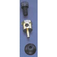 Dubro 608 Kwik Grip E-Z Connector, 2pcs
