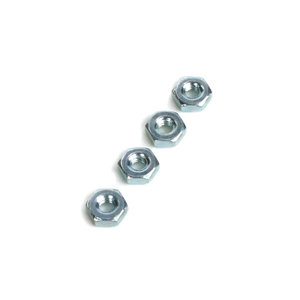 Dubro 654 1/4-20 Hex Nuts (4pcs)