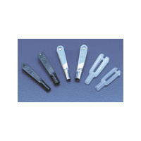 Dubro 669 2mm Nylon Kwik Link, 2pcs