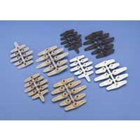 Dubro 671 Super Strength Servo Arms, 8pcs