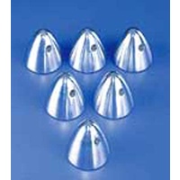 Dubro 730 1/4-28 Aluminium Spinner Prop Nut