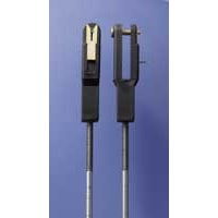 Dubro 815 2-56 Safety Lock Kwik Link, 2pcs