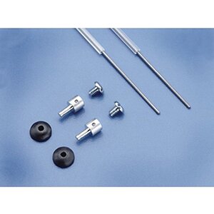 Dubro 847 Micro Push Rod System, 2pcs
