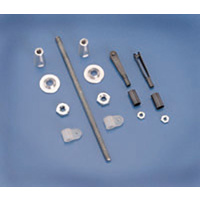 Dubro 880 Heavy Duty Control Horn System, .40-.91