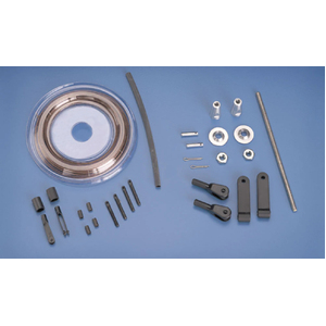 Dubro 883 Heavy Duty Dual Pull-Pull System for .91 & Up