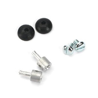 Dubro 915 Mini E/Z Connector, 12pcs