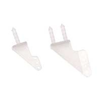 Dubro 919 Micro2 Control Horn, 2pcs