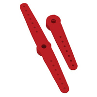 Dubro 934 Micro Servo Arm XL suit Hitec HS-56HB, HS-65HB, 6 Pcs