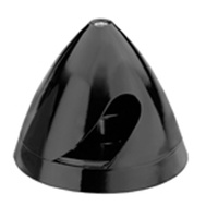 Dubro 961 1-1/4" (32mm) Electric Spinner (Black)