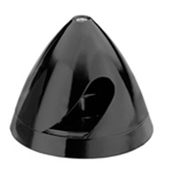 Dubro 971 1-3/4" Electric Spinner (Black)