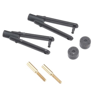 Dubro 974 .047 Long Arm Micro Clevis