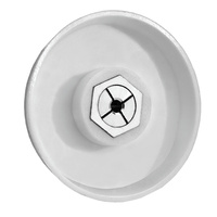 Dubro 982 4.00 Collet (For 1-9/16" & 1-3/4" Electric Spinner)
