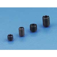 Dubro 2170 M4 x 4mm Cap Set Screws, 4pcs