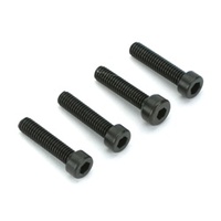 Dubro 2273 M3.5 x 20mm Cap Head Screws, 4pcs