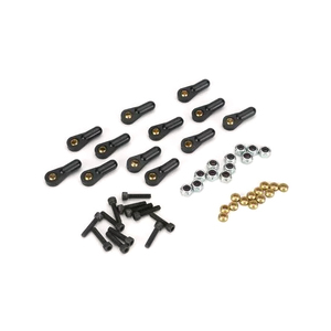 Dubro 2316 6-32 Monster Links, 12pcs