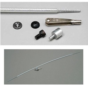 Dubro 3105 Throttle Cable Assembly