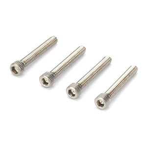 Dubro 3120 6-32 x 3/4" Socket Head Cap Screws