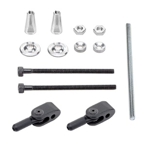 Dubro 3355 8-32 Heavy Duty Clevis Horn System