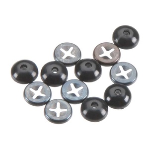 Dubro 3358 Replacement E/Z Connector Washers