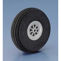 Dubro 250SL 2-1/2" Super Lite Wheels, 64mm, 2pcs