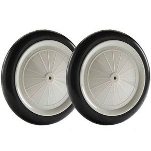 Dubro 560V 1/5 Scale Vintage Wheel, 2pcs