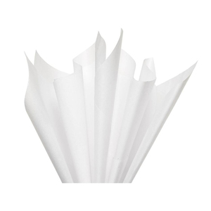DUMAS 59-185A White Tissue Paper 20x30" (20 Sheets)