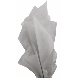 DUMAS 59-185B Light Grey Tissue Paper 20x30" (20 Sheets)