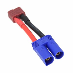 EC5 Male to Deans Female Battery Adapter