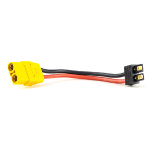 Traxxas Male to XT90 Female Battery Adapter w/ 12AWG Cable