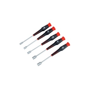 Dynamite 5 Piece Metric Nut Driver Assortment  DYN2806