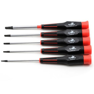 5 pc Metric Hex Driver Assortment (DYN2819)