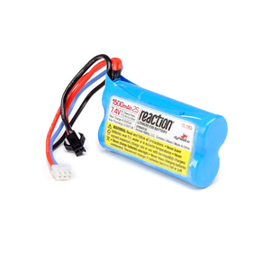 7.4V 1500 mAh 2S Li-Ion: Jet Jam Spare Battery DYNB0110