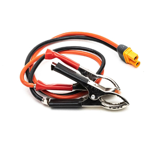 Dynamite DC Power Cord, Alligator to IC3 Battery  DYNC1110
