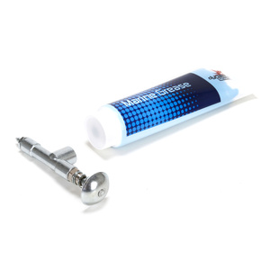 Dynamite Grease Gun w/ Marine Grease 5 oz