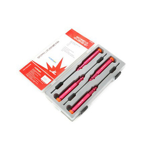 Dynamite Machined Hex / Allen Key Driver Set (4) US