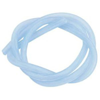Dubro 223 Blue Silicone Nitro Fuel Tube, Large, 2ft Pack