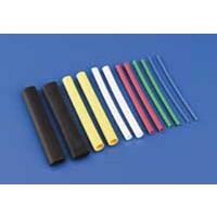 Dubro 441 Assorted Heat Shrink Tubing, 2pcs Each Size Per Pack