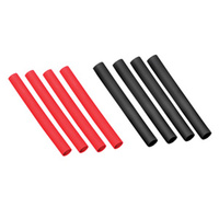 Dubro 939 3/16" Heat Shrink Tubing Set, 8pcs