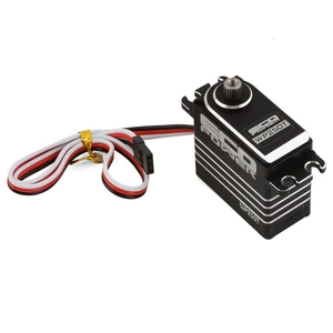 EcoPower WP250T Waterproof Brushless Metal Gear Servo 50Kg High Torque