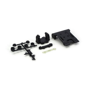 ECX ECX2006 Front/Rear Suspension Mount Set: 1/10 2WD Ruckus, Torment