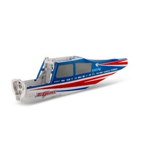 E-Flite EFL-1051 Painted Fuselage: Decathlon 1.2m
