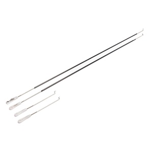 E-Flite EFL-1054 Pushrod Set w/ Ball Links: Decathlon 1.2m