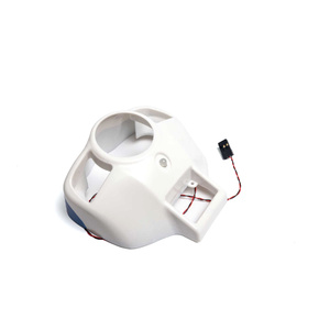 E-Flite EFL-1061 Painted Cowl w/ LED: Decathlon 1.2m