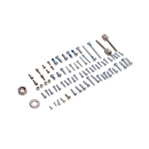 E-Flite EFL-1069 Hardware Screw Set: Decathlon 1.2m