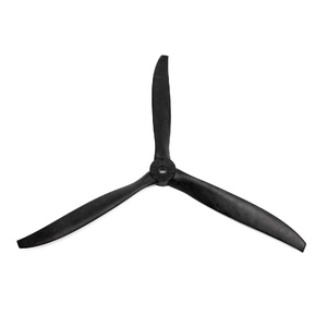 E-Flite EFL-1321 13x8 3-Blade Propeller: Super Timber 1.7m