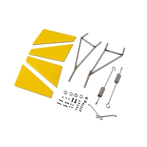 E-Flite EFL-1331 Landing Gear Assembly: Super Timber 1.7m