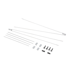 E-Flite EFL-2953 Wing & Tail Strut Set: Micro Scrappy 800mm