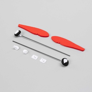 E-Flite EFL-3141 Landing Gear Set: UMX Eratix 450mm
